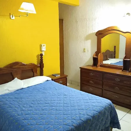 Real Jojutla Hotel Jojutla de Juarez Exterior photo