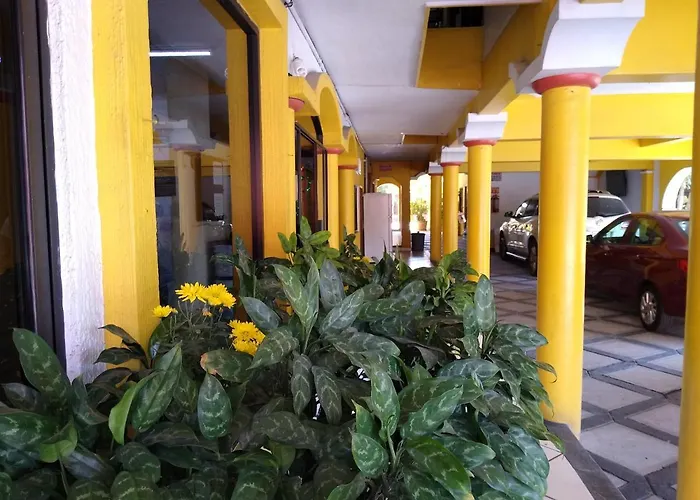 Hotel Real Jojutla